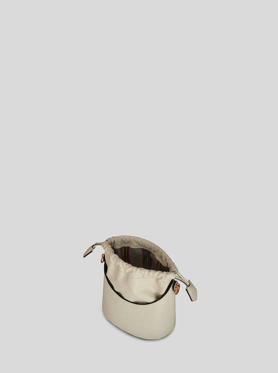 ETRO Saturno | Borsa Saturno Mini Bianco