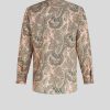 ETRO Camicie | Camicia Con Stampa Paisley Verde