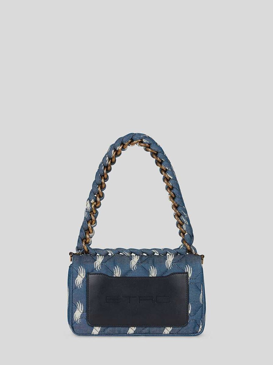 ETRO Etro Bond | Borsa Media Blu Navy