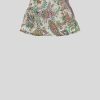 ETRO Bambina 1-9 Mesi | Gonna Paisley Floreale Per Bambini Multicolore