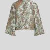 ETRO Topwear | Top Floreale Con Motivi Cachemire Per Bambini Multicolore