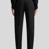 ETRO Pantaloni | Pantaloni Slim Fit In Lana E Mohair Nero