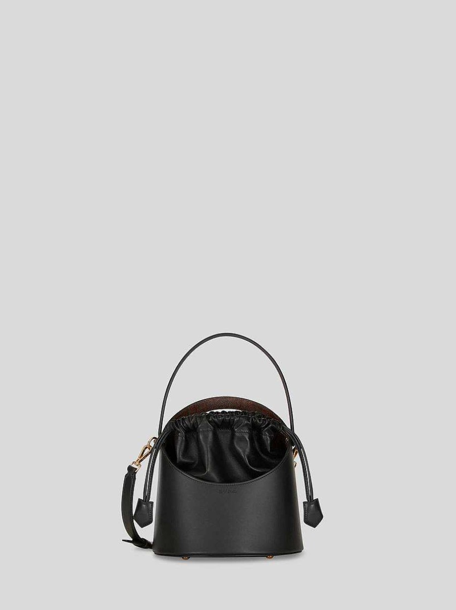 ETRO Saturno | Borsa Saturno Nero