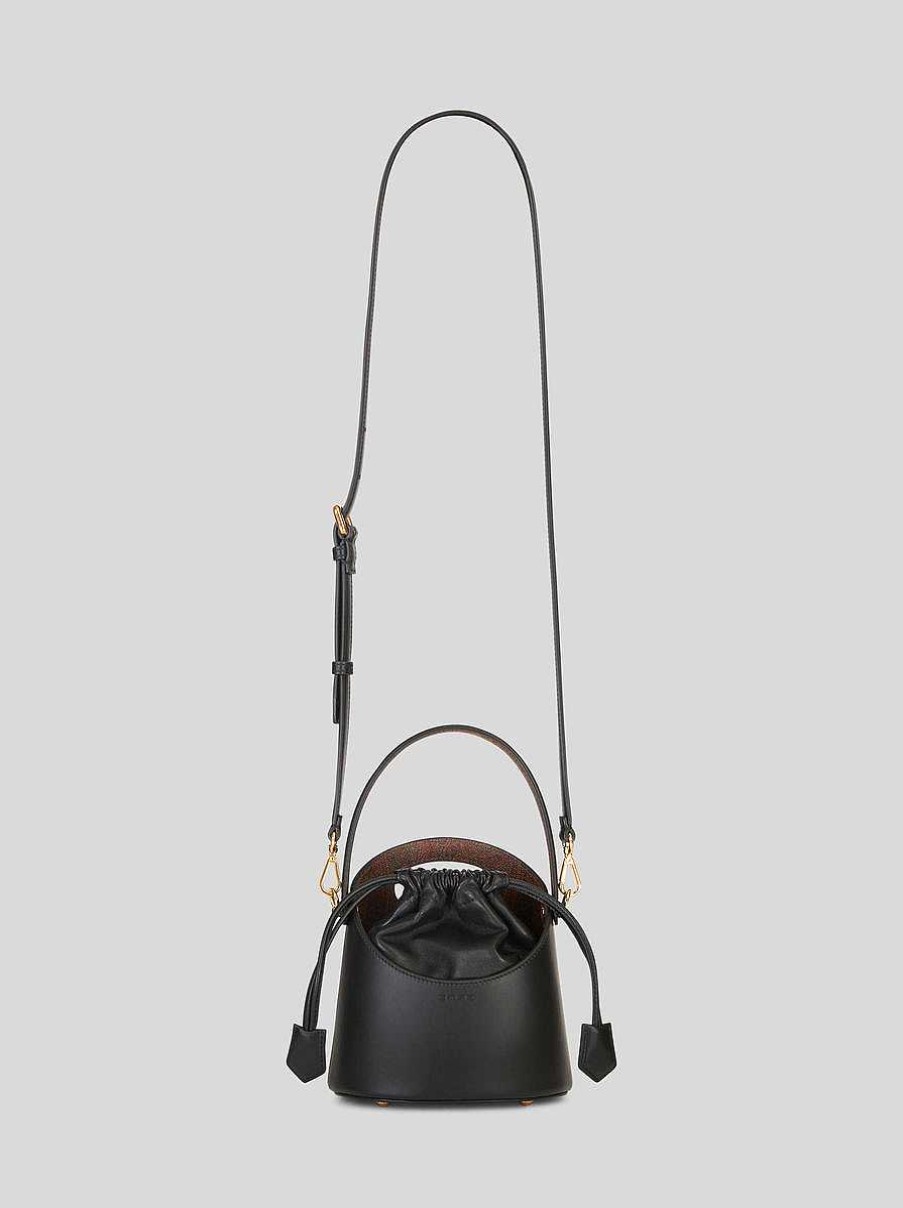 ETRO Saturno | Borsa Saturno Mini Nero