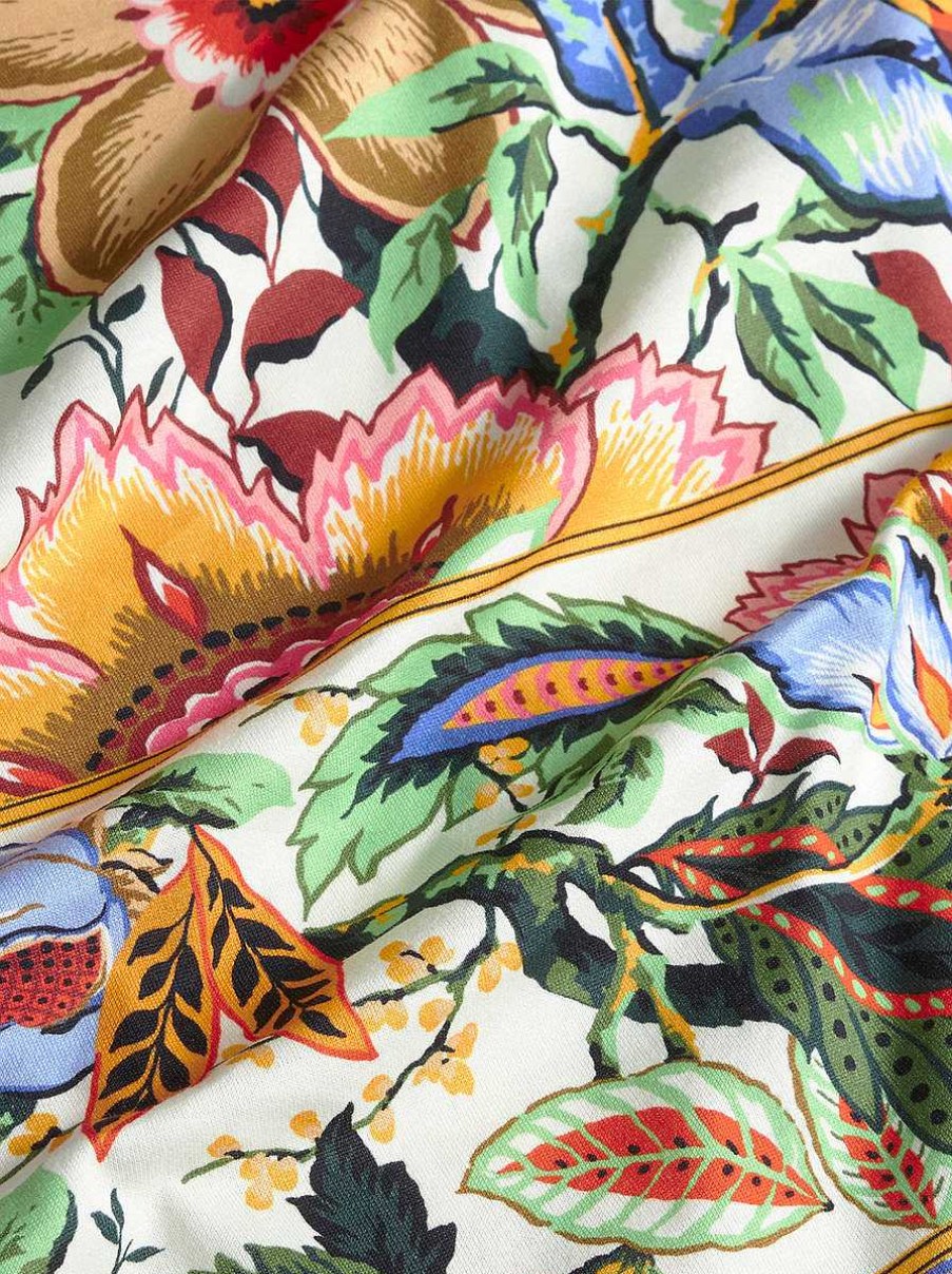 ETRO Felpe E Magliette | Maglietta Ed Bouquet Multicolore