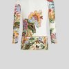 ETRO Maglieria | Maglione Ed Bouquet Multicolore