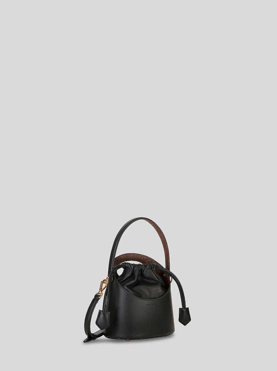 ETRO Saturno | Borsa Saturno Mini Nero