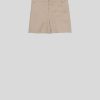 ETRO Neonato 1-9 Mesi | Bermuda Bebe In Gabardine Beige