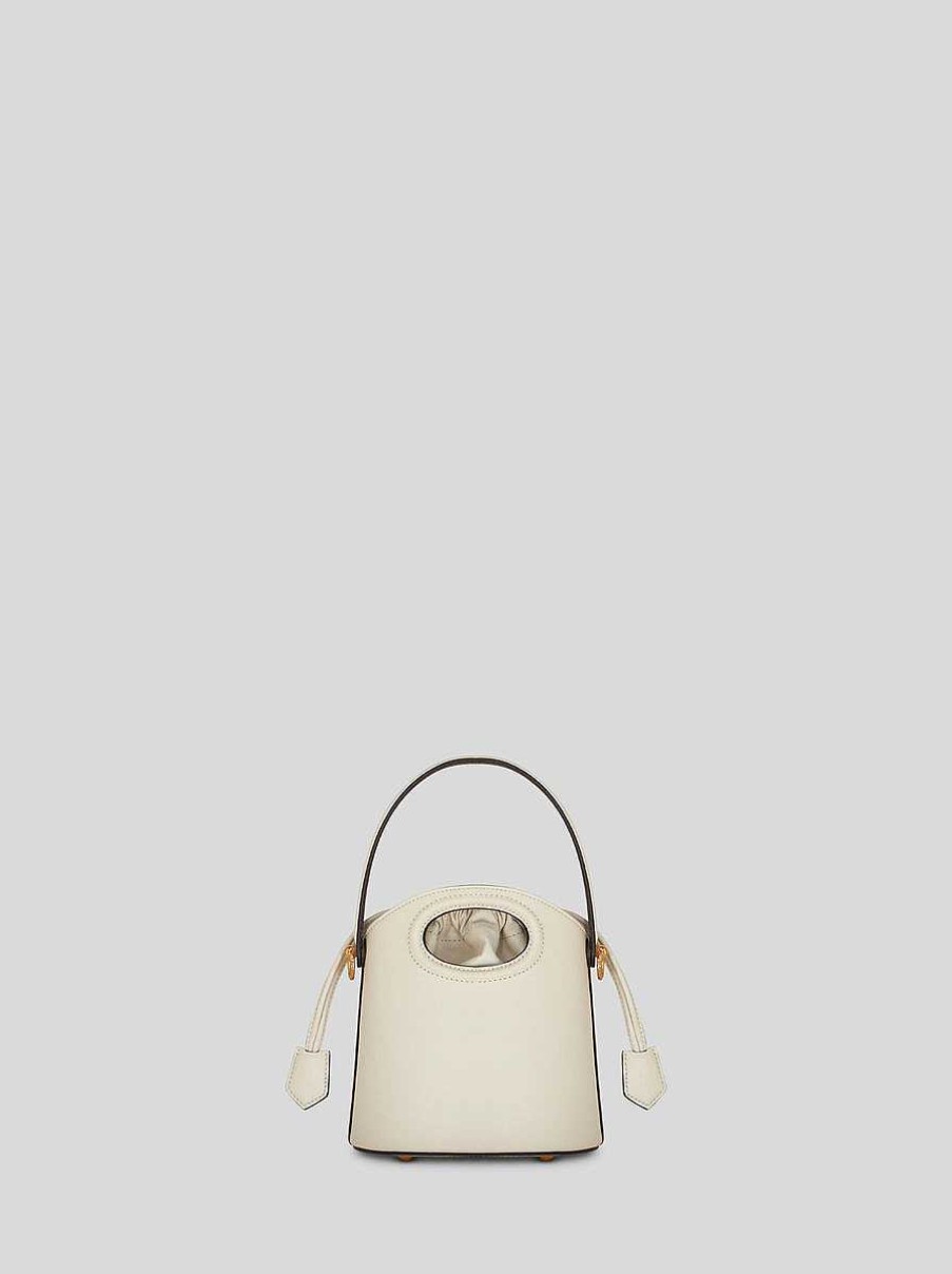 ETRO Saturno | Borsa Saturno Mini Bianco