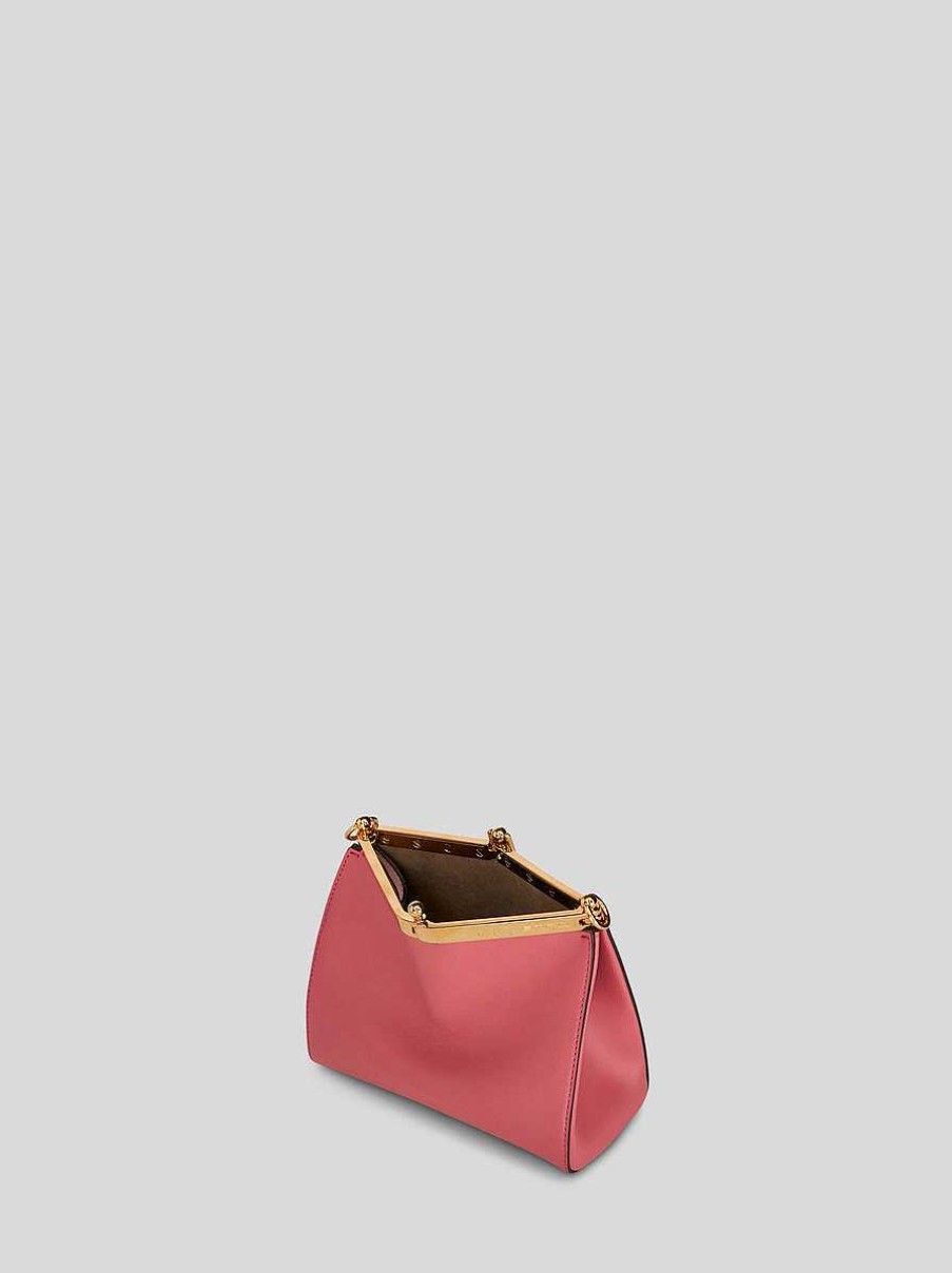 ETRO Vela | Borsa Mini Vela Rosa